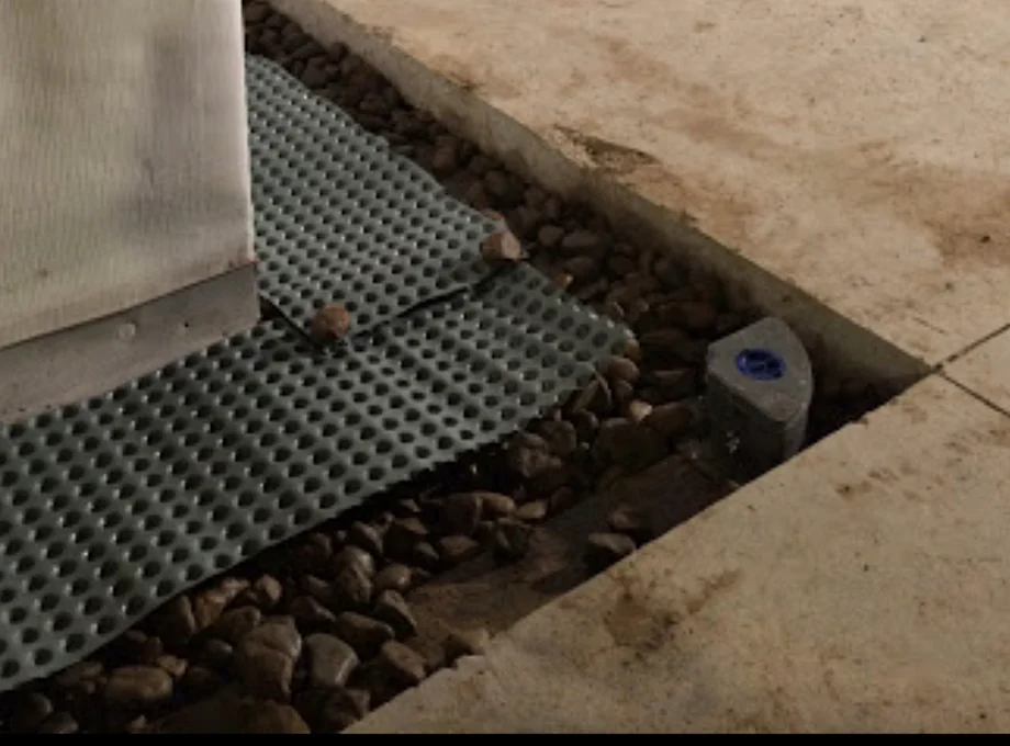 Basement Waterproofing project image