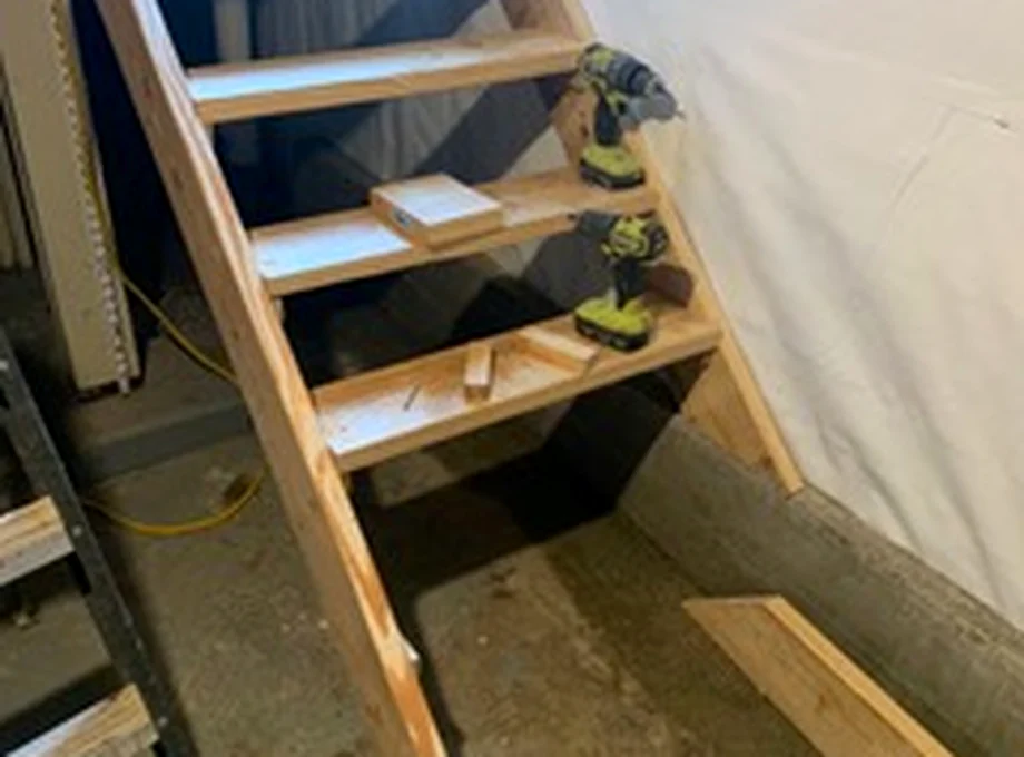 Underpinning & Benching project image